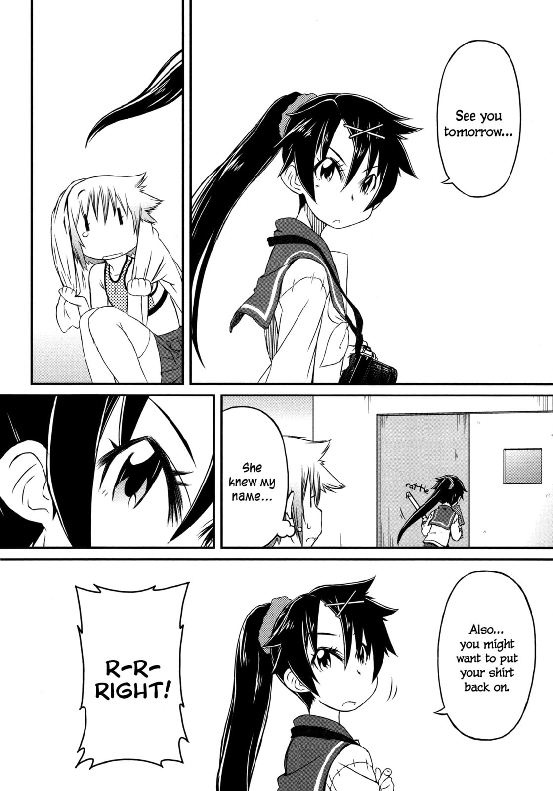 Read A Tiger with Wings chapter 2 image 4 on Lezhin