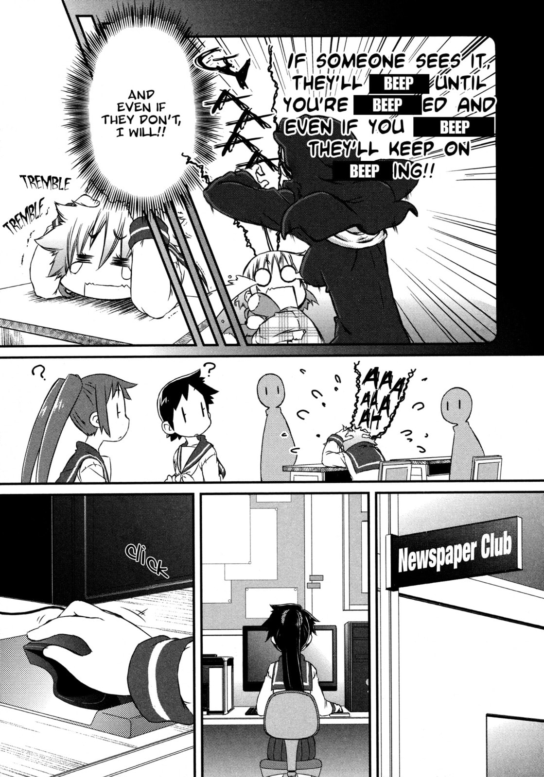 Read A Tiger with Wings chapter 2 image 7 on Lezhin