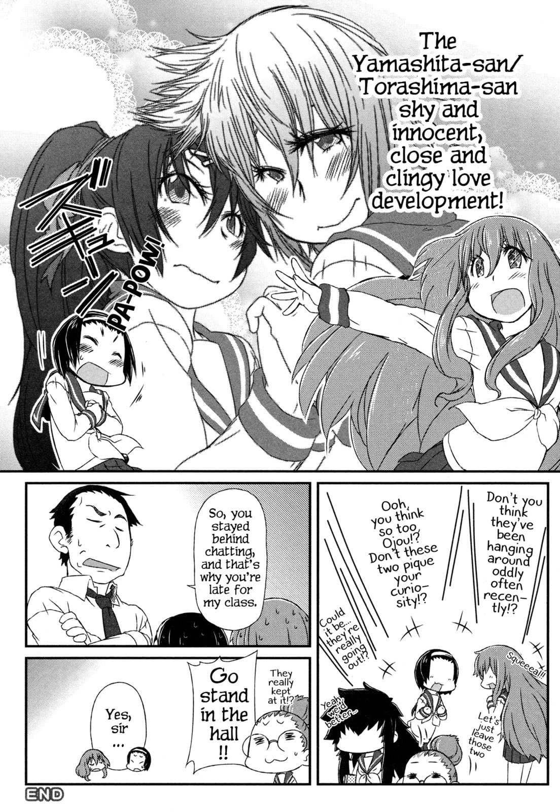 Read A Tiger with Wings chapter 3.5 image 10 on Lezhin