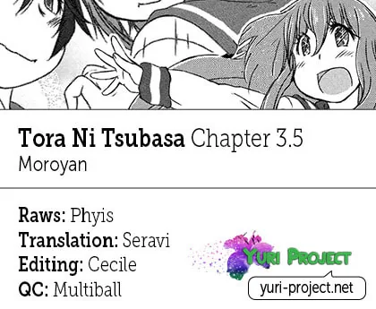 Read A Tiger with Wings chapter 3.5 image 11 on Lezhin