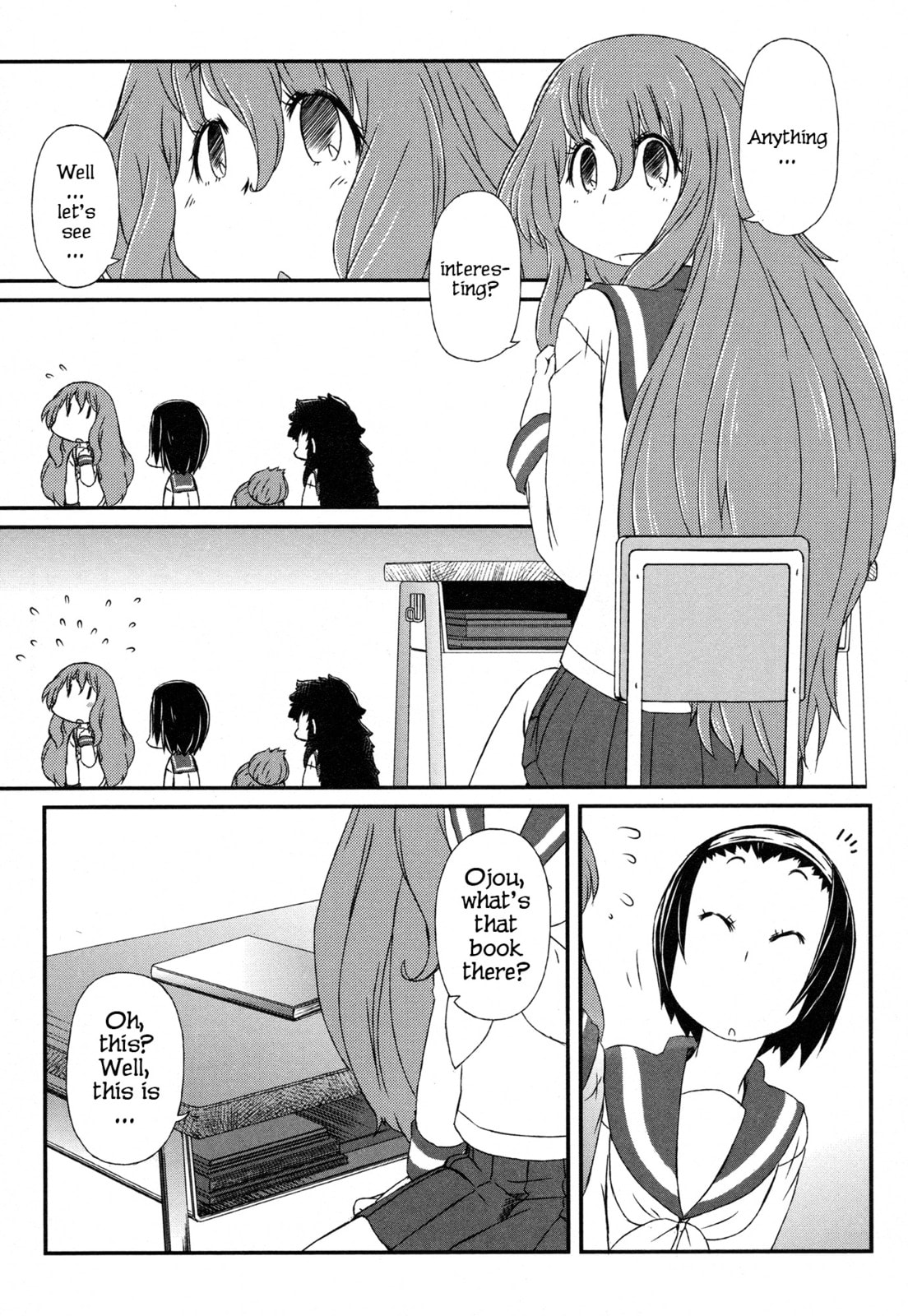 Read A Tiger with Wings chapter 3.5 image 3 on Lezhin