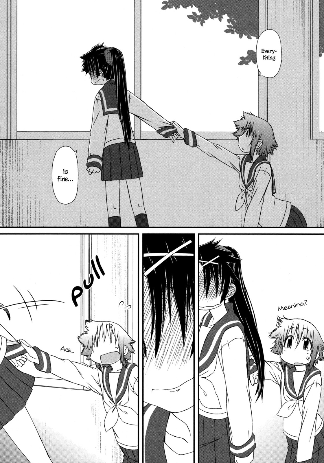 Read A Tiger with Wings chapter 3 image 10 on Lezhin