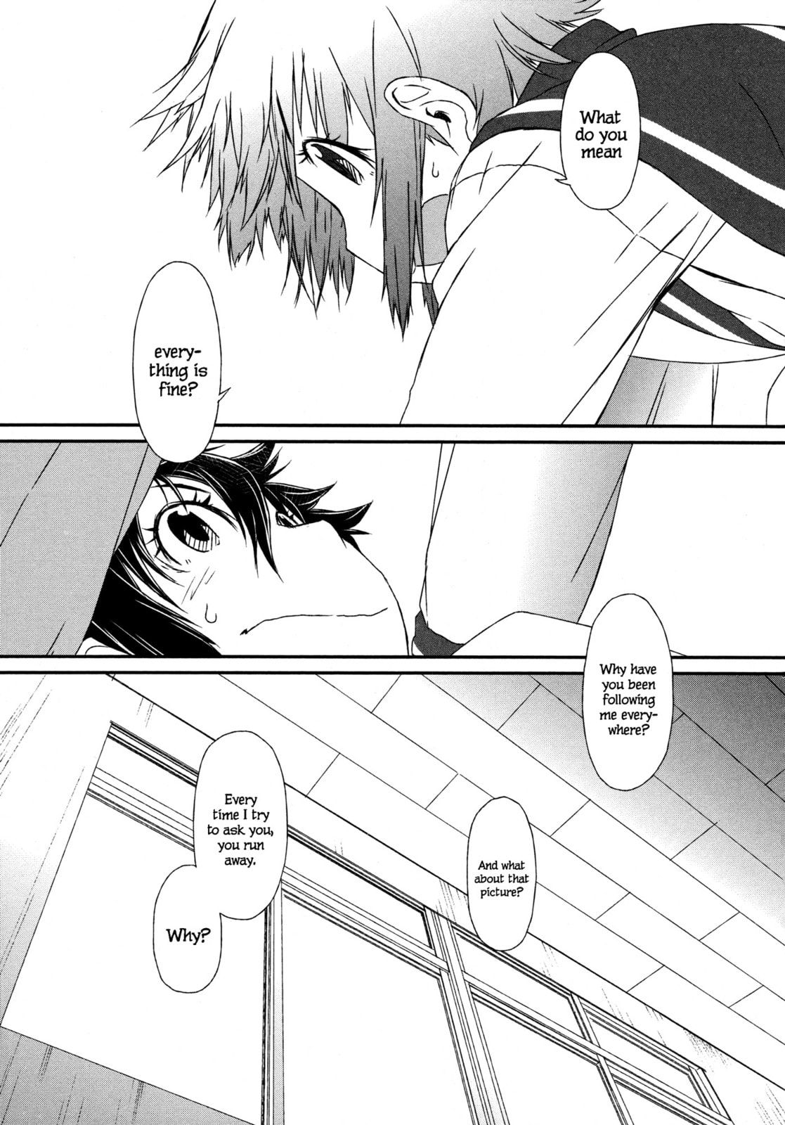 Read A Tiger with Wings chapter 3 image 13 on Lezhin