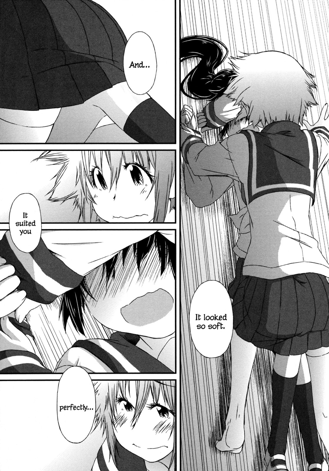 Read A Tiger with Wings chapter 3 image 15 on Lezhin