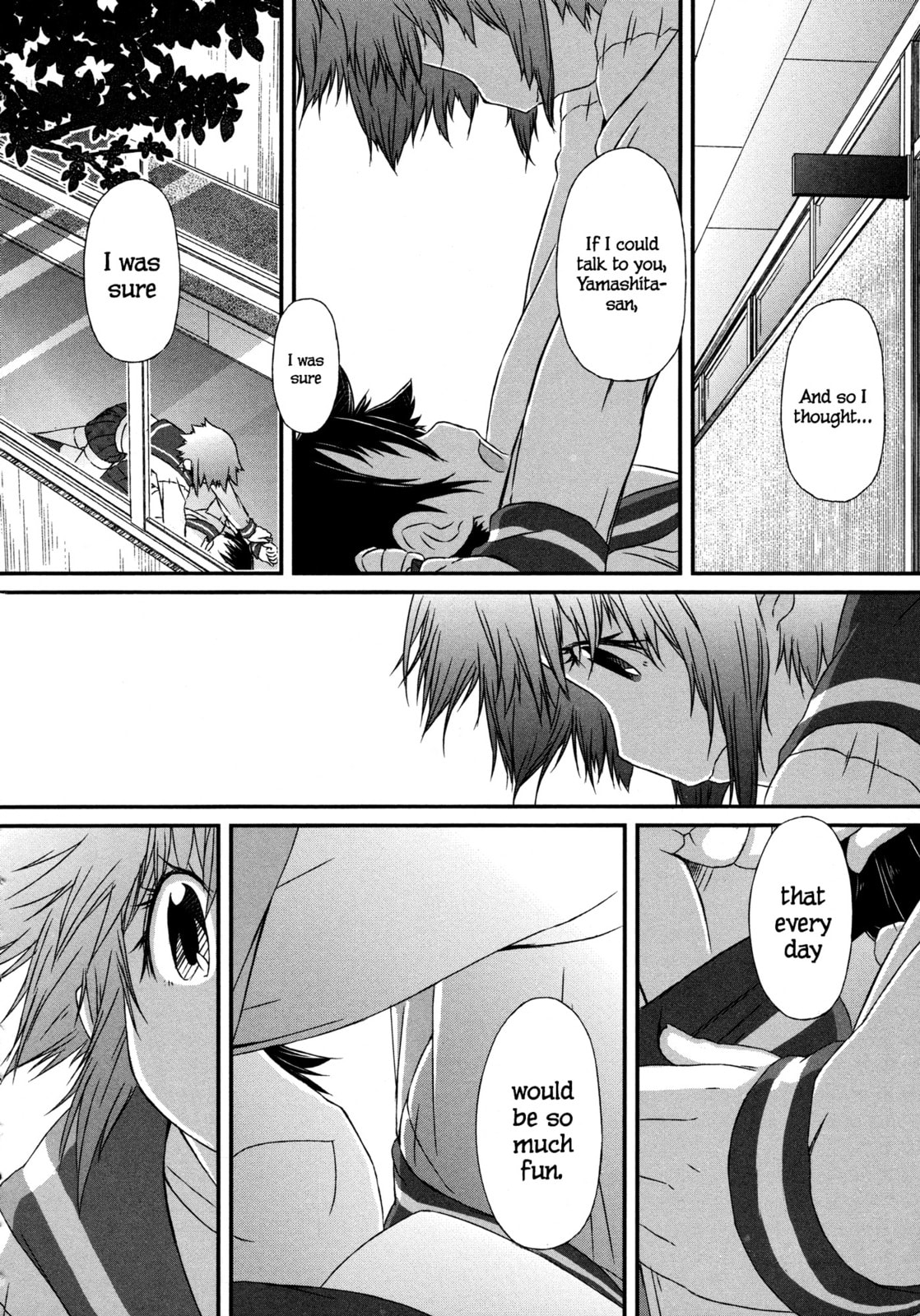 Read A Tiger with Wings chapter 3 image 16 on Lezhin