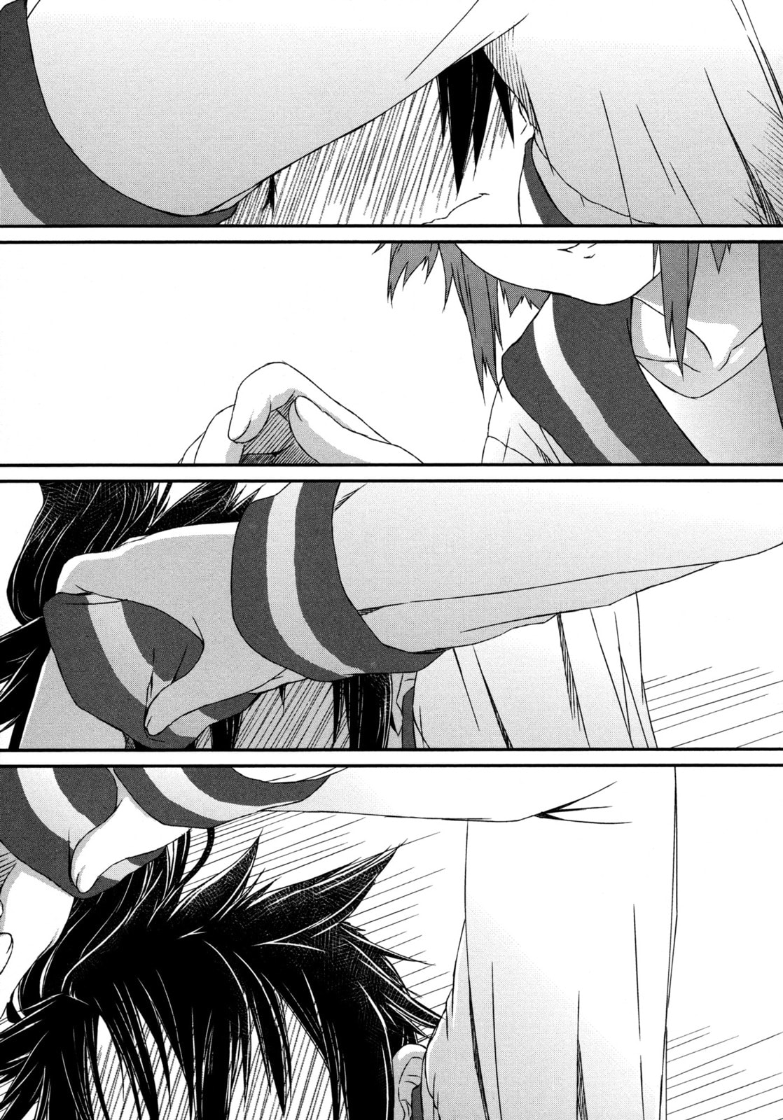 Read A Tiger with Wings chapter 3 image 17 on Lezhin