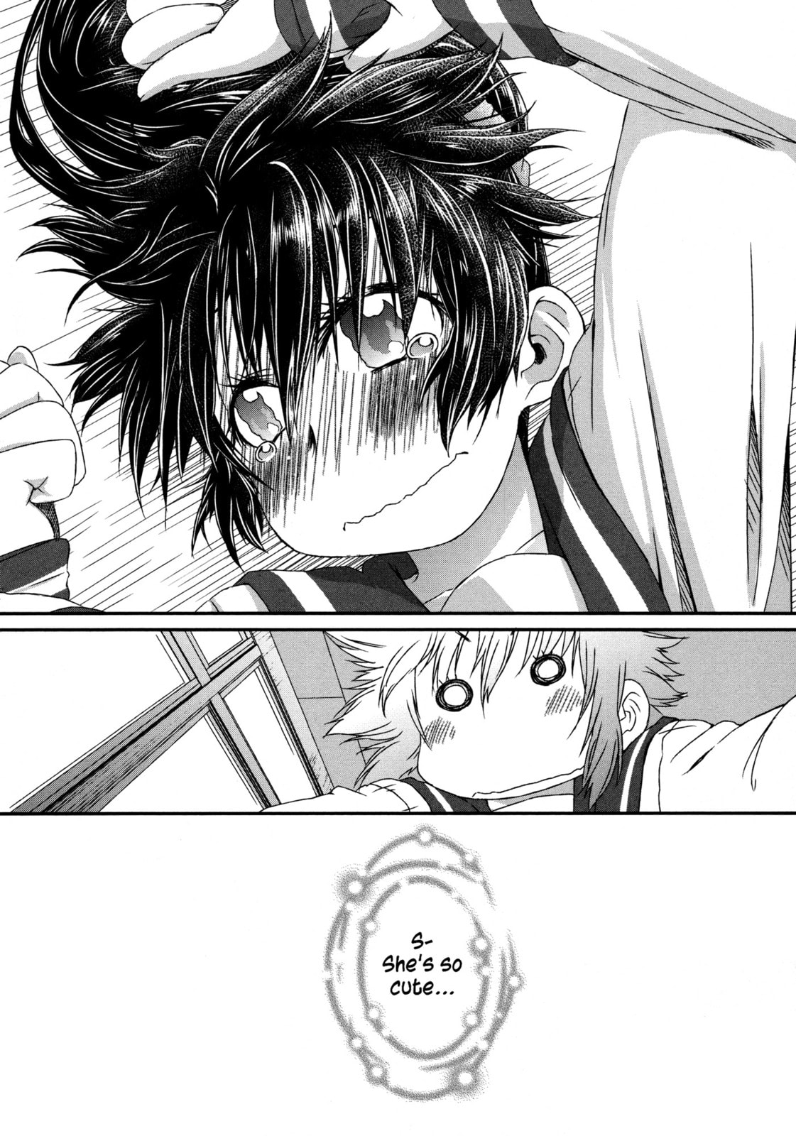 Read A Tiger with Wings chapter 3 image 18 on Lezhin