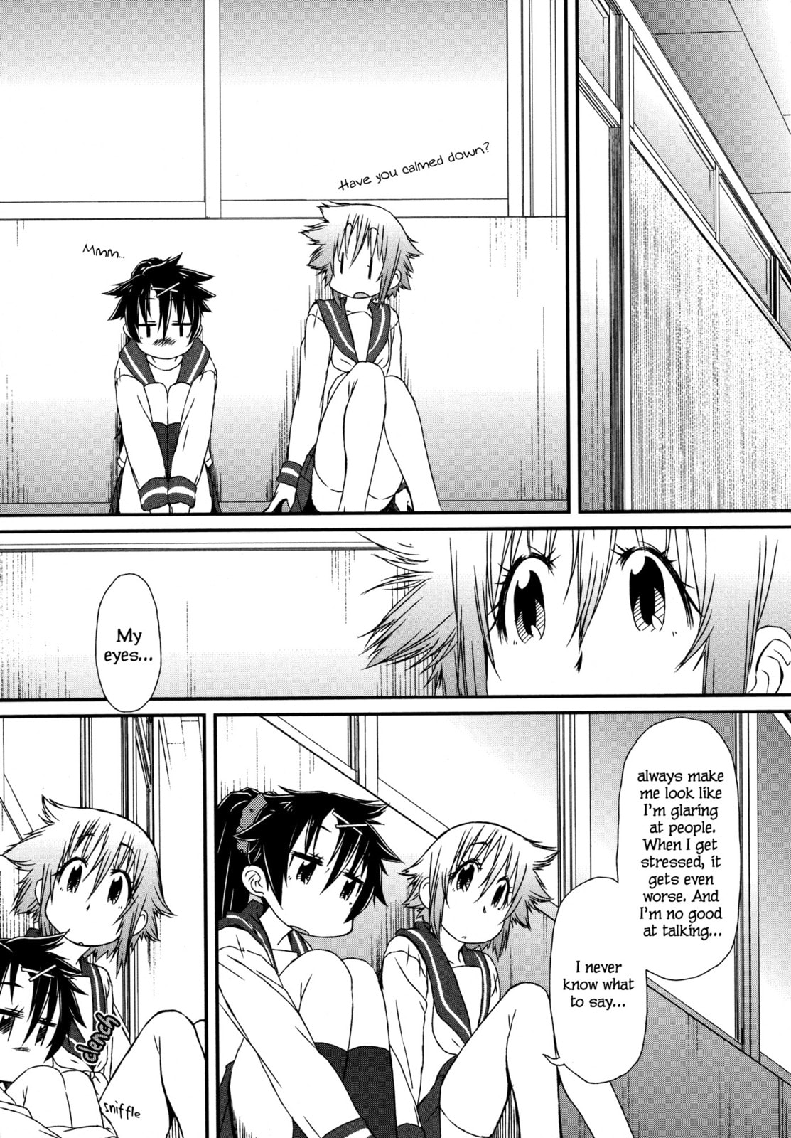 Read A Tiger with Wings chapter 3 image 19 on Lezhin