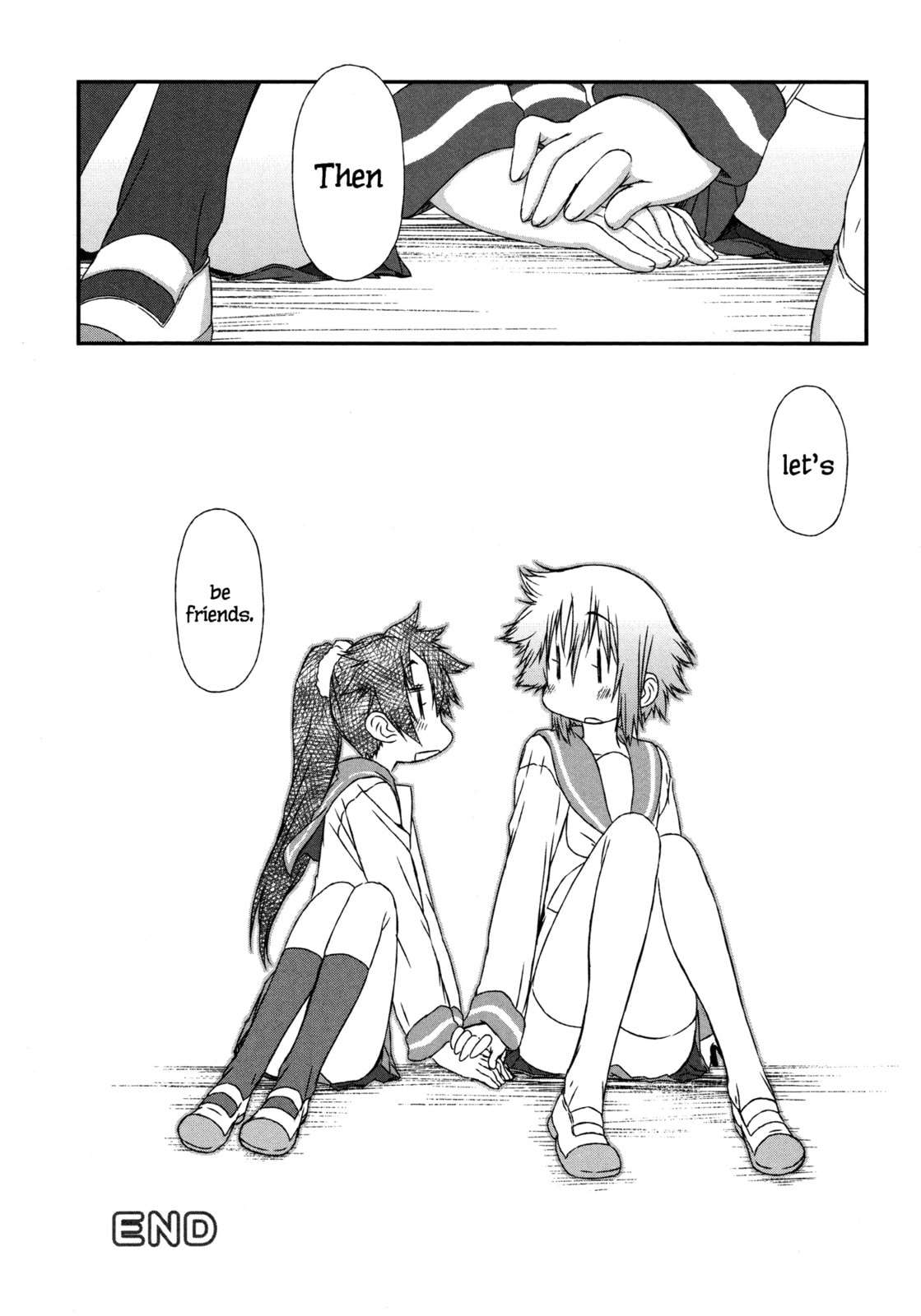 Read A Tiger with Wings chapter 3 image 22 on Lezhin