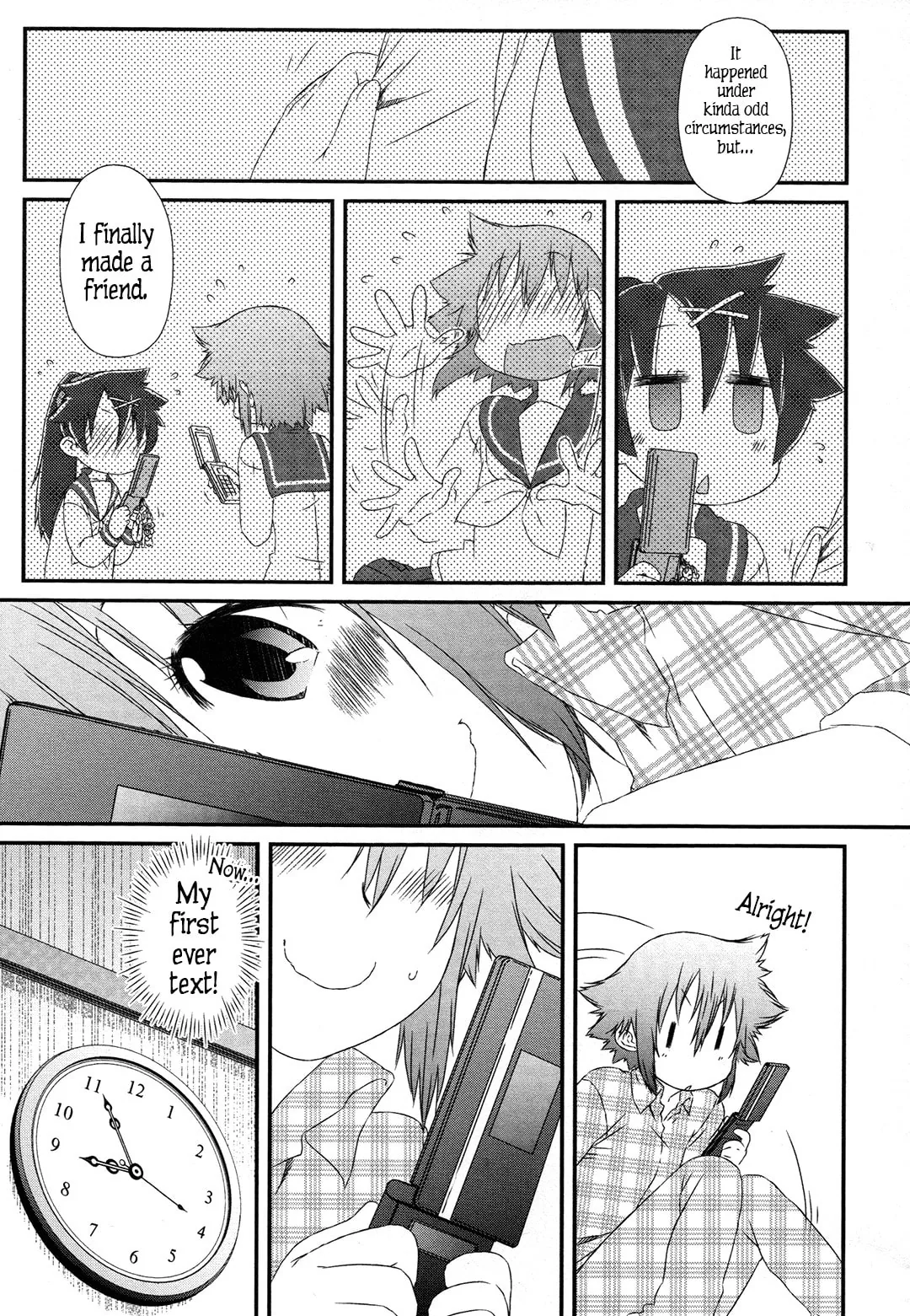 Read A Tiger with Wings chapter 4 image 2 on Lezhin