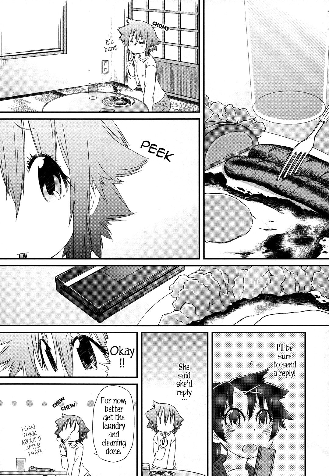 Read A Tiger with Wings chapter 4 image 4 on Lezhin
