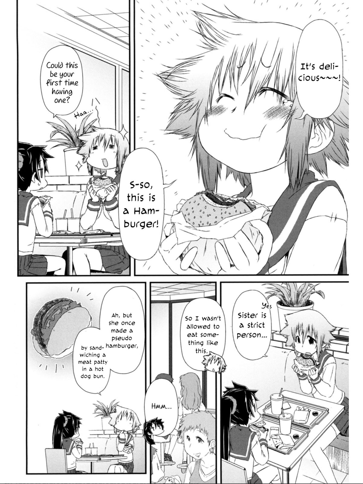Read A Tiger with Wings chapter 5.5 image 2 on Lezhin