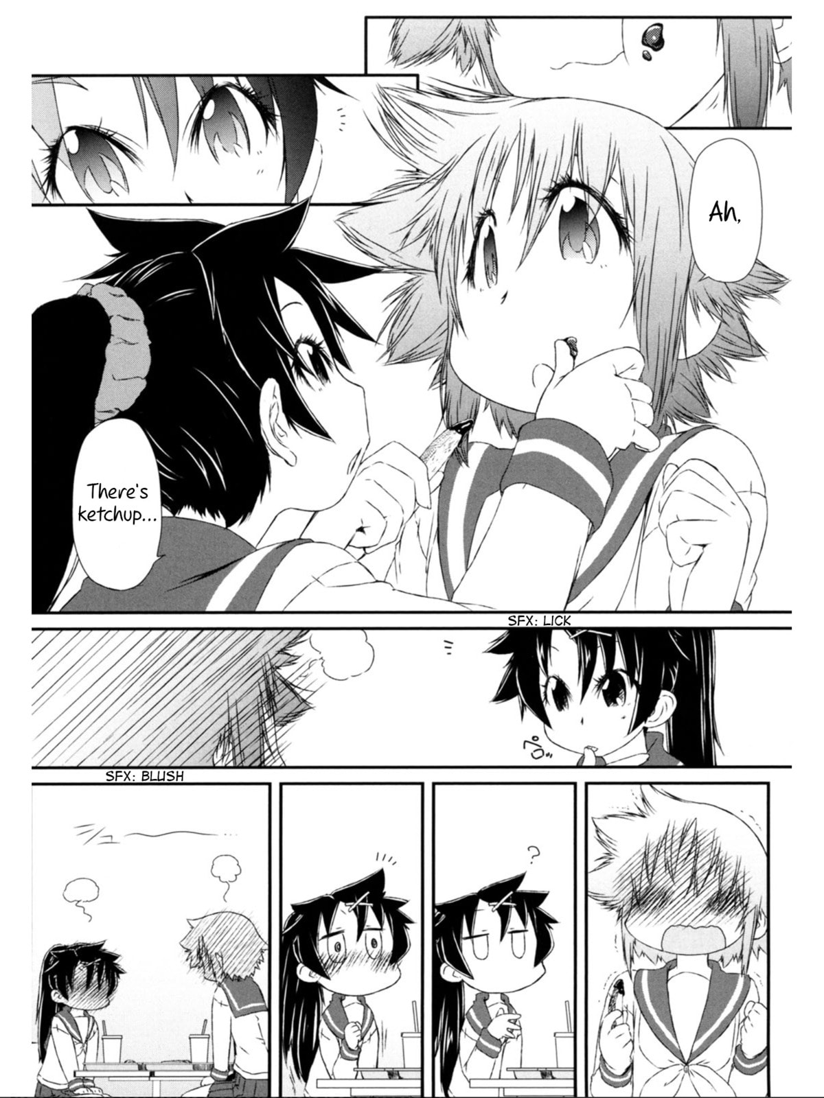 Read A Tiger with Wings chapter 5.5 image 4 on Lezhin