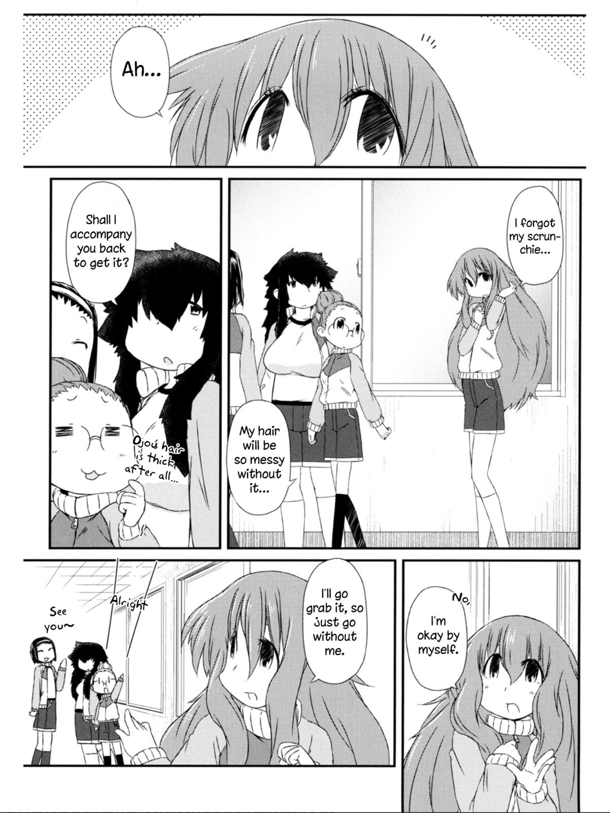 Read A Tiger with Wings chapter 5 image 10 on Lezhin