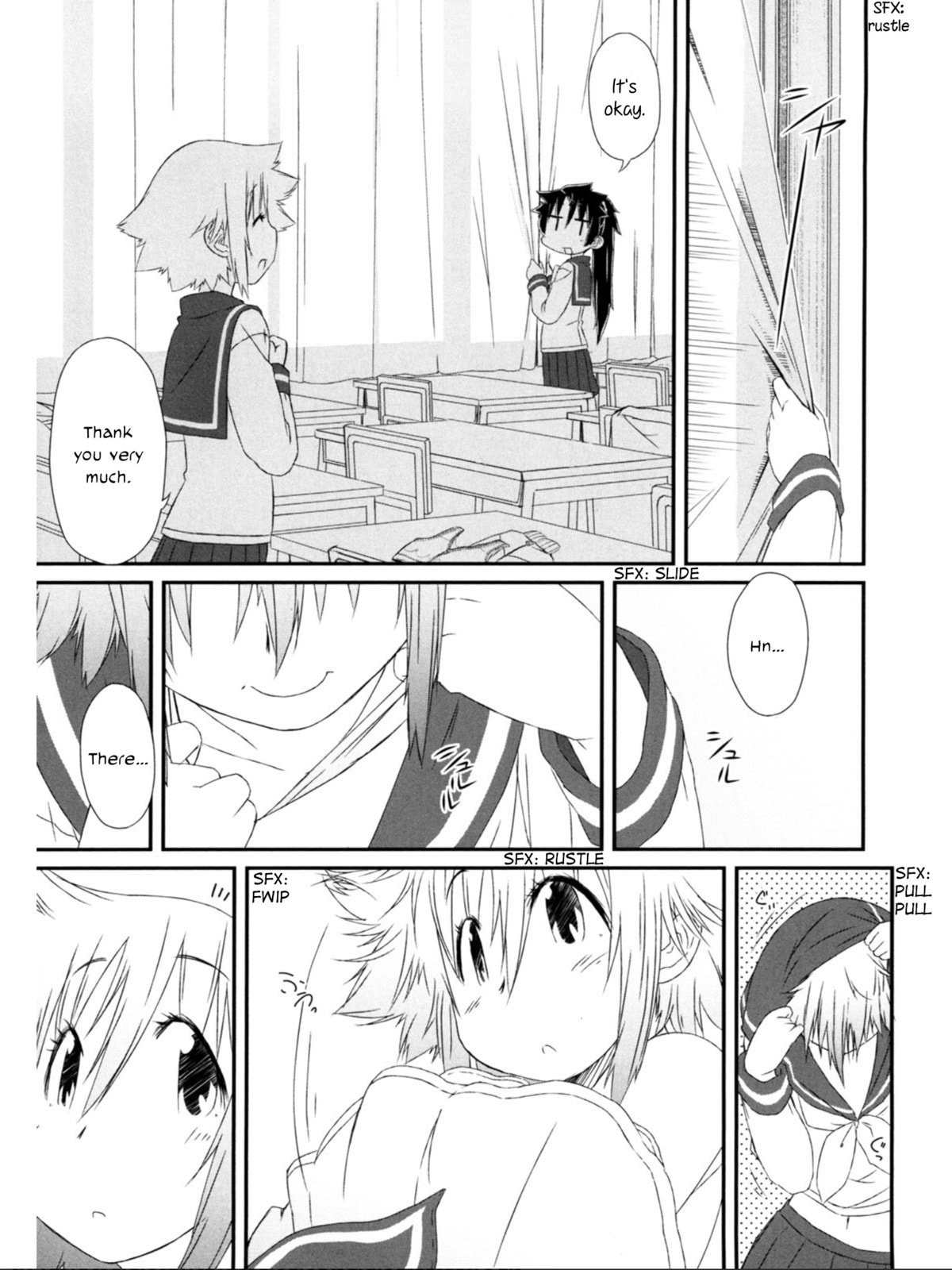 Read A Tiger with Wings chapter 5 image 11 on Lezhin