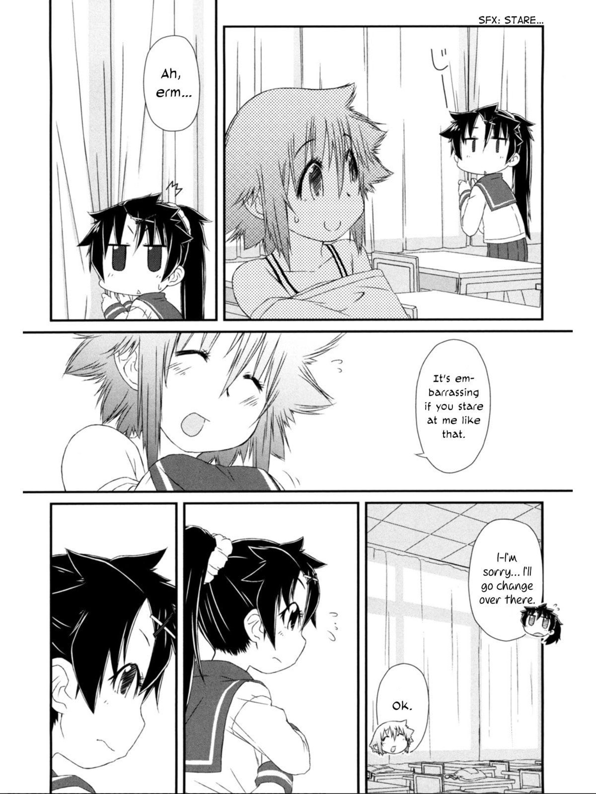 Read A Tiger with Wings chapter 5 image 12 on Lezhin