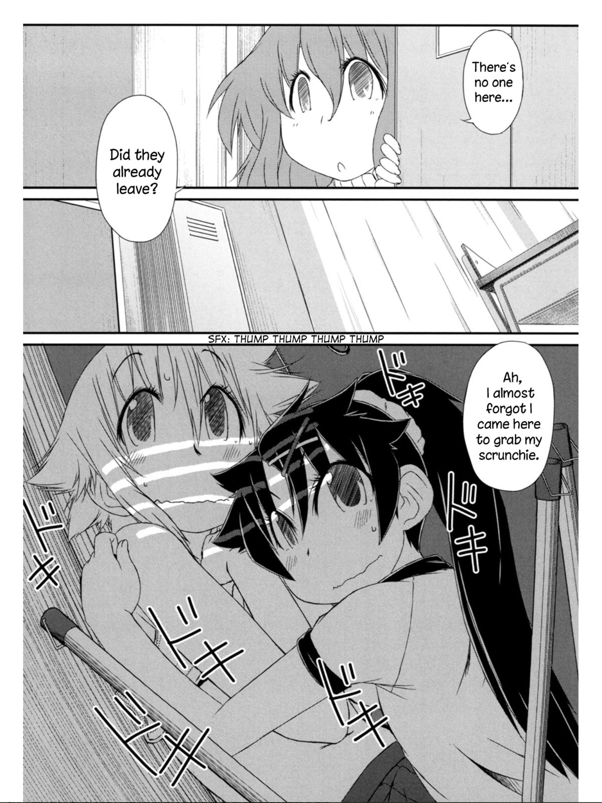 Read A Tiger with Wings chapter 5 image 18 on Lezhin