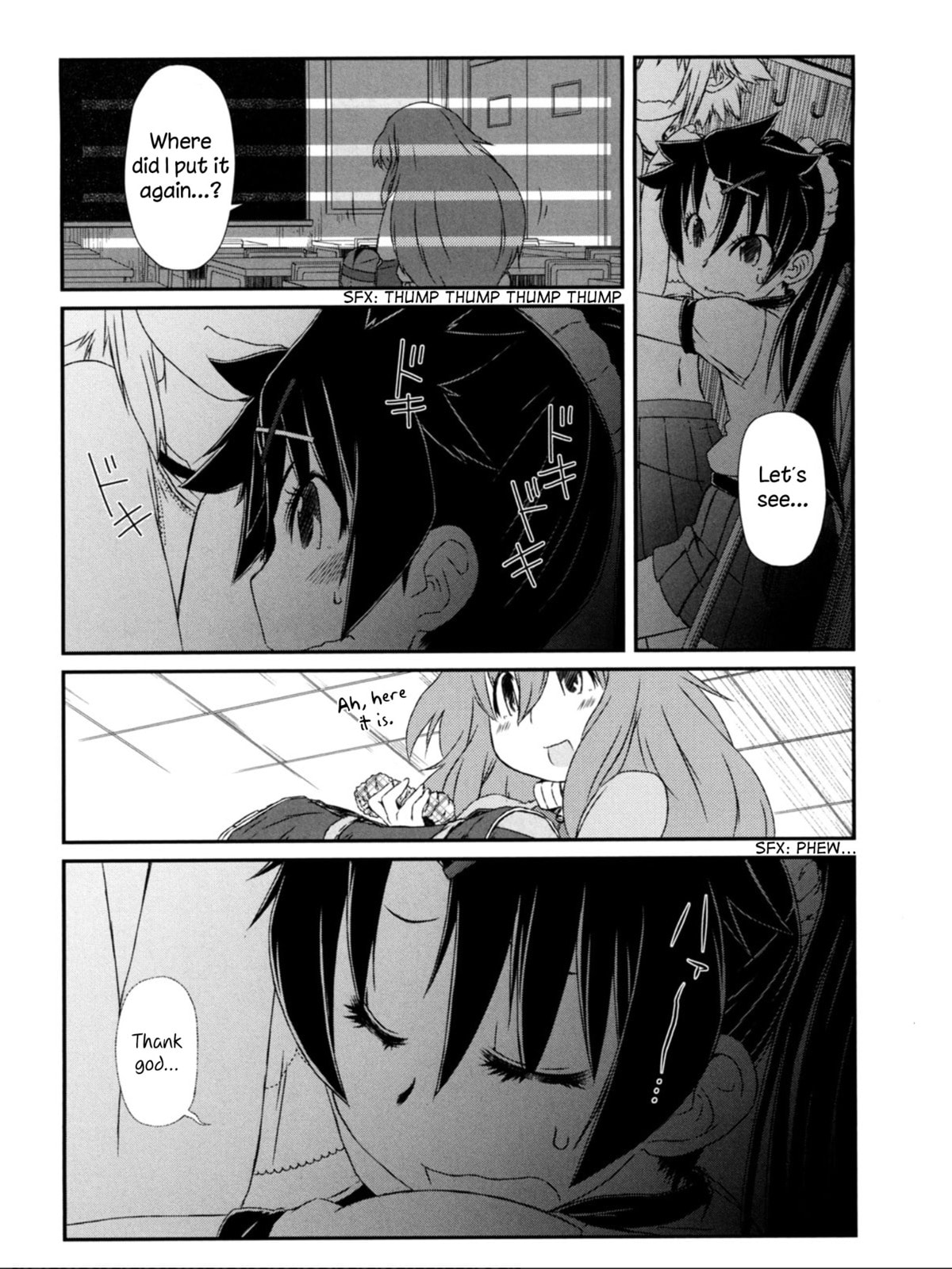 Read A Tiger with Wings chapter 5 image 19 on Lezhin