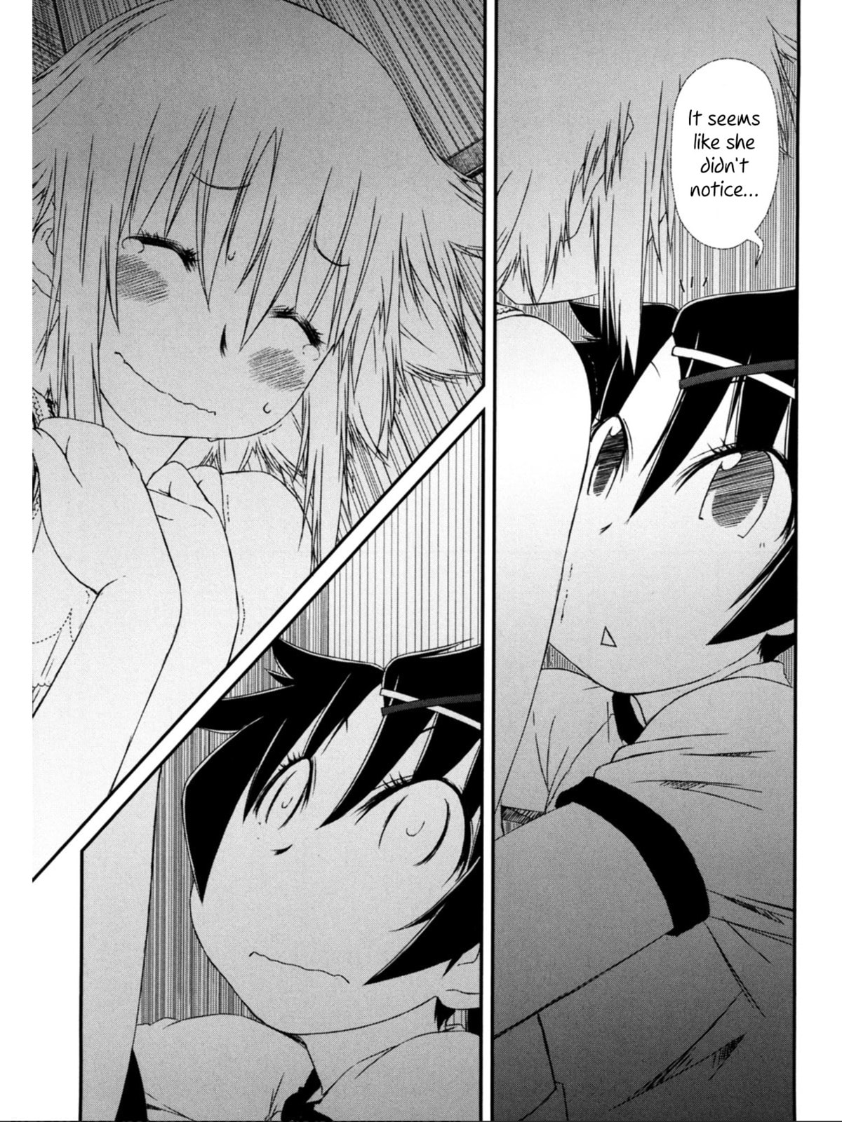 Read A Tiger with Wings chapter 5 image 20 on Lezhin