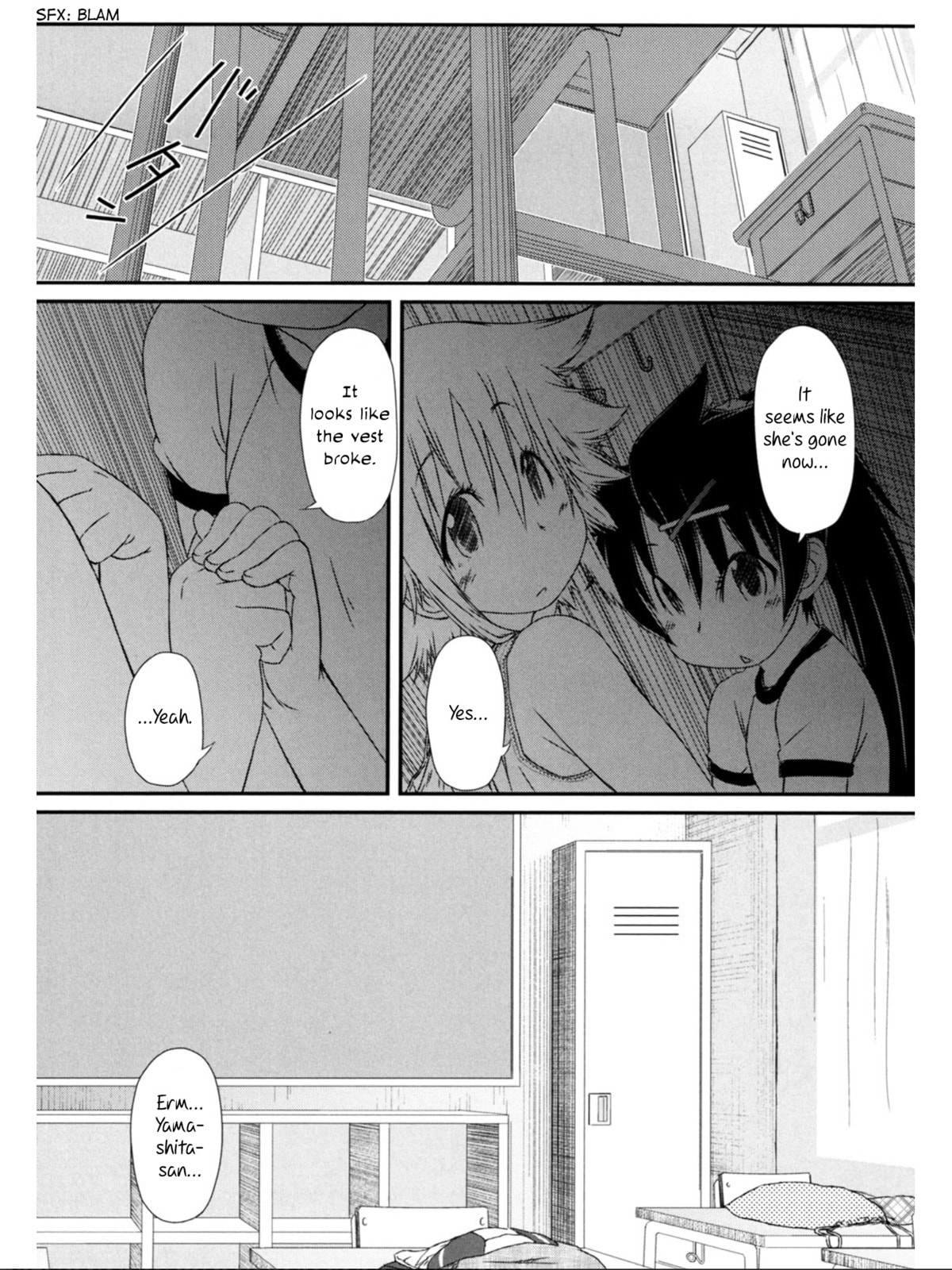 Read A Tiger with Wings chapter 5 image 23 on Lezhin