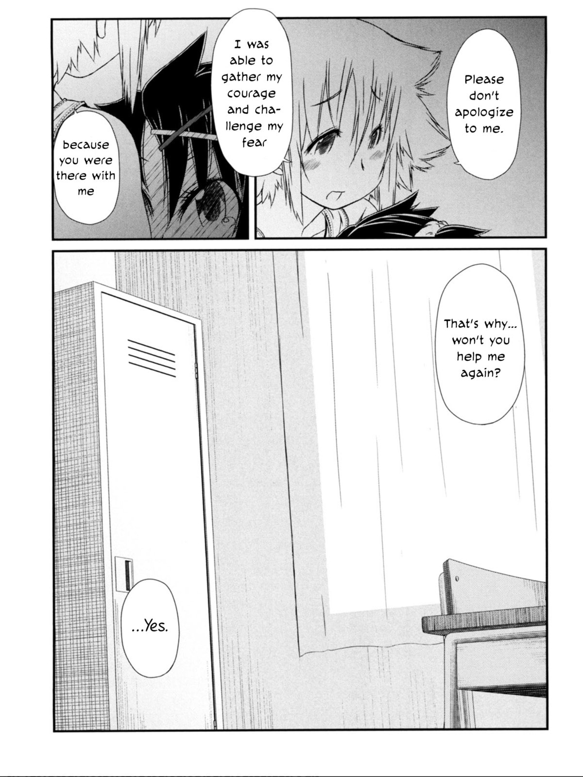 Read A Tiger with Wings chapter 5 image 24 on Lezhin