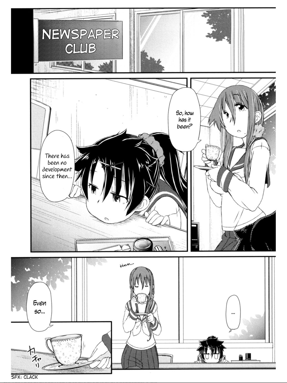 Read A Tiger with Wings chapter 5 image 3 on Lezhin