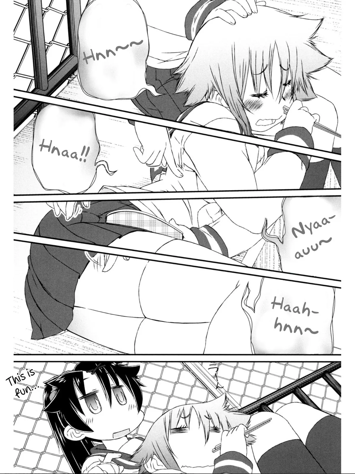 Read A Tiger with Wings chapter 6.5 image 3 on Lezhin