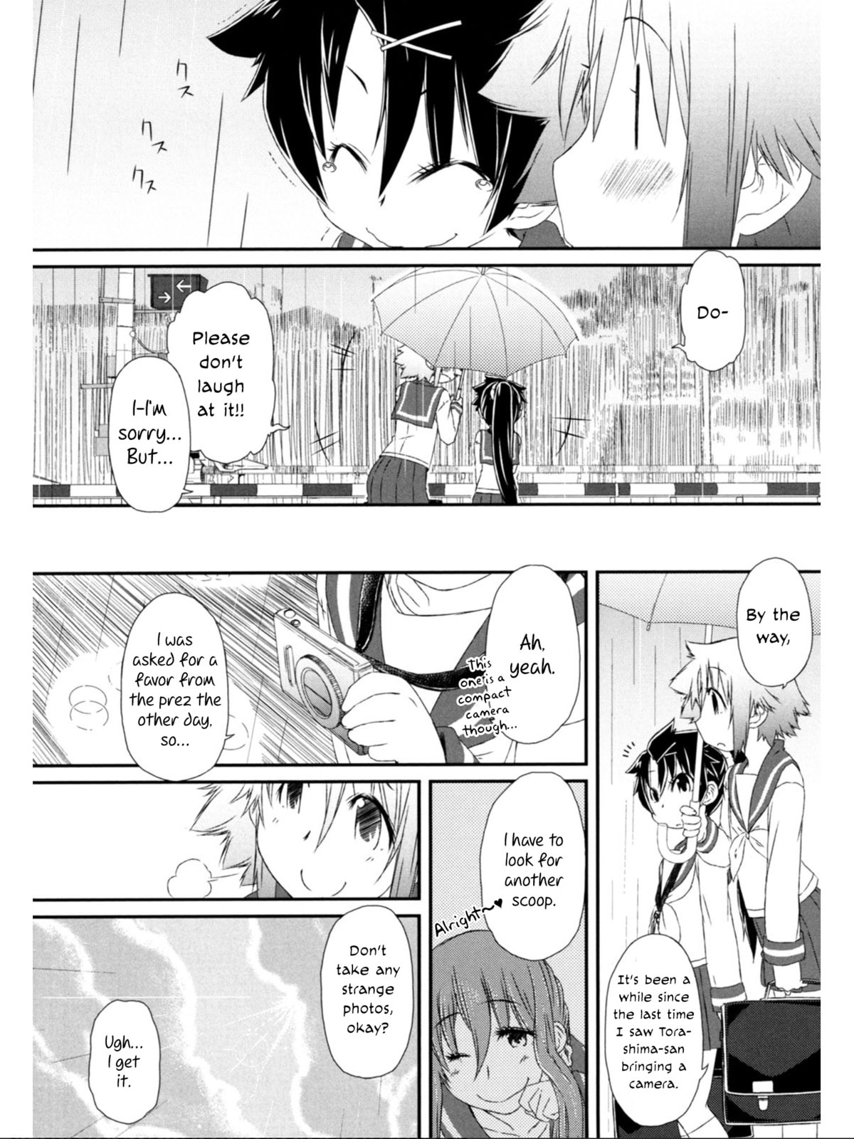 Read A Tiger with Wings chapter 6 image 10 on Lezhin