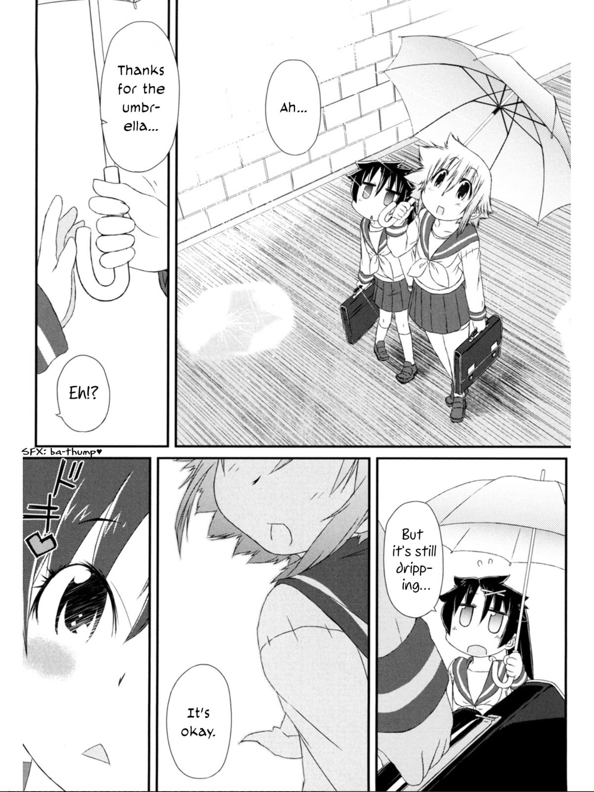 Read A Tiger with Wings chapter 6 image 11 on Lezhin