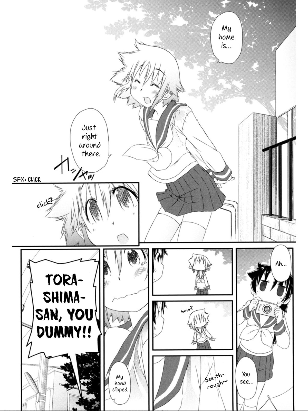 Read A Tiger with Wings chapter 6 image 12 on Lezhin