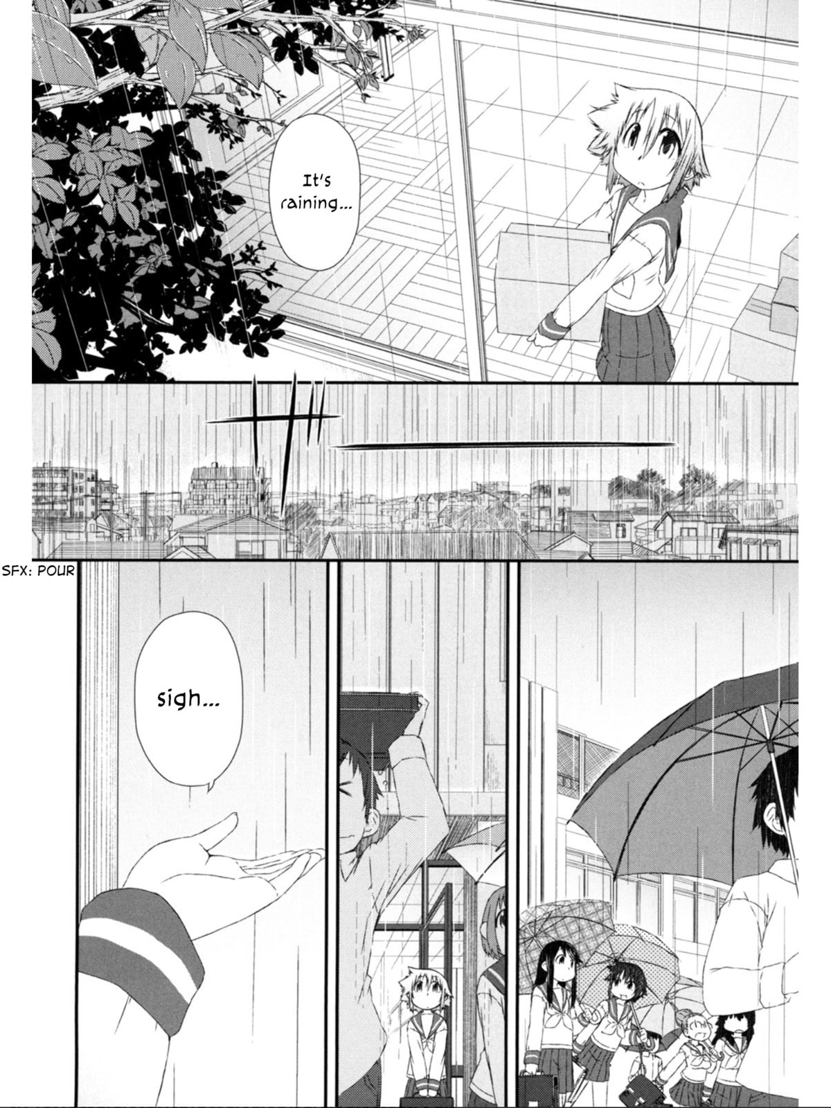 Read A Tiger with Wings chapter 6 image 4 on Lezhin