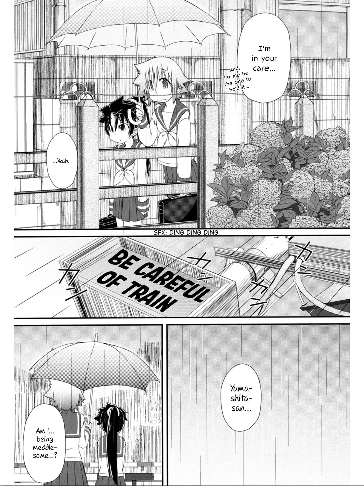 Read A Tiger with Wings chapter 6 image 7 on Lezhin