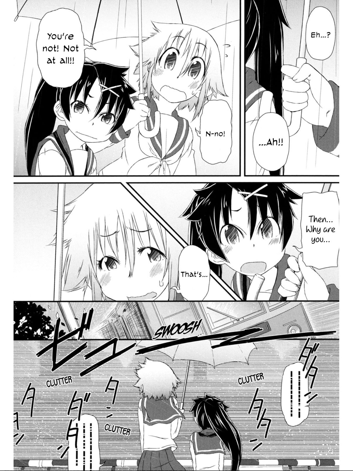 Read A Tiger with Wings chapter 6 image 8 on Lezhin