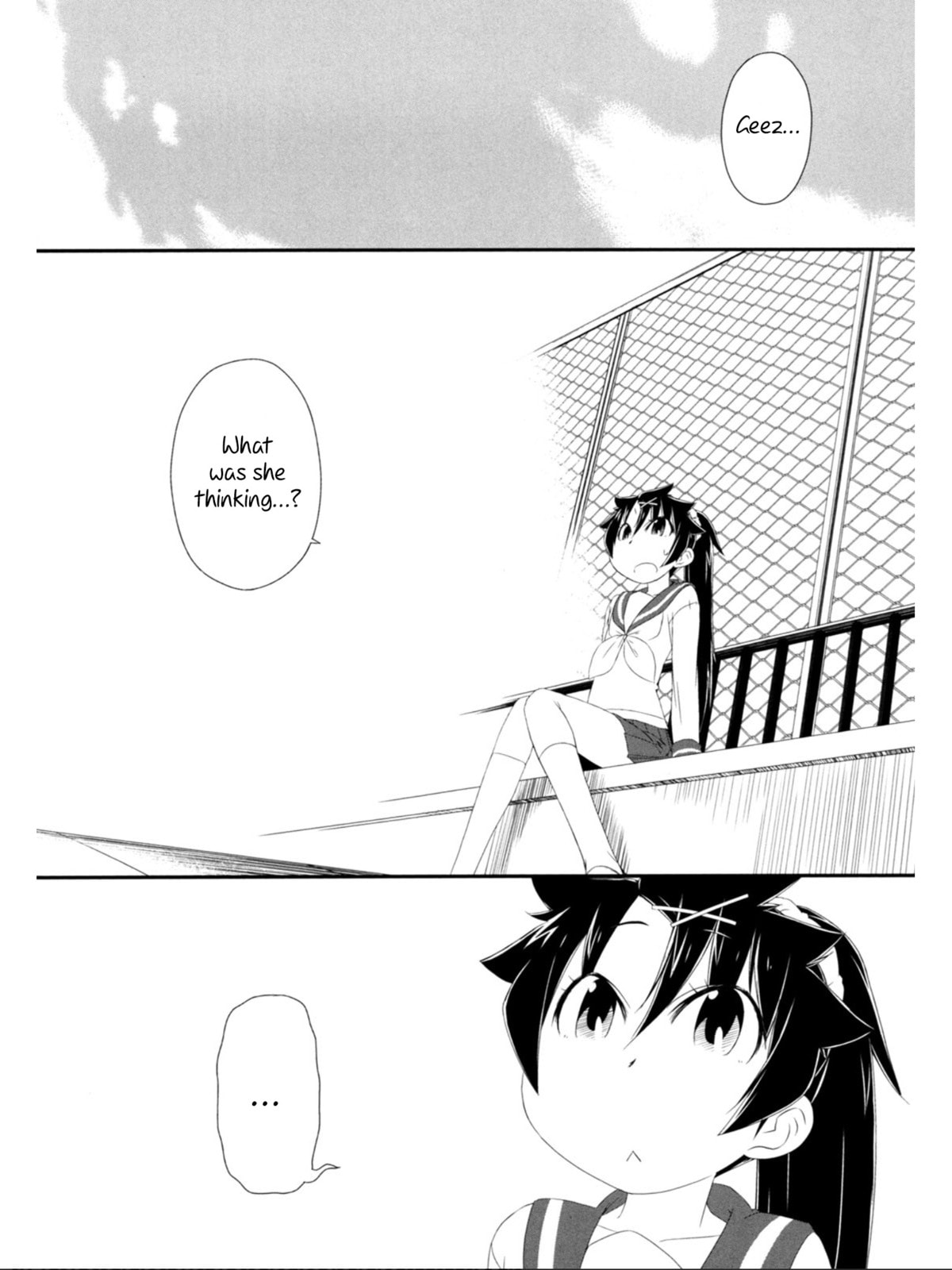 Read A Tiger with Wings chapter 7 image 10 on Lezhin