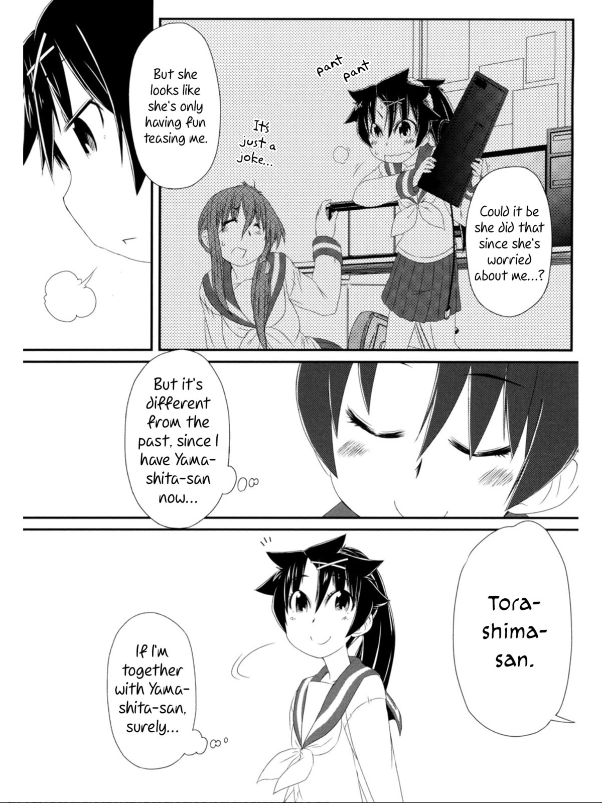 Read A Tiger with Wings chapter 7 image 11 on Lezhin