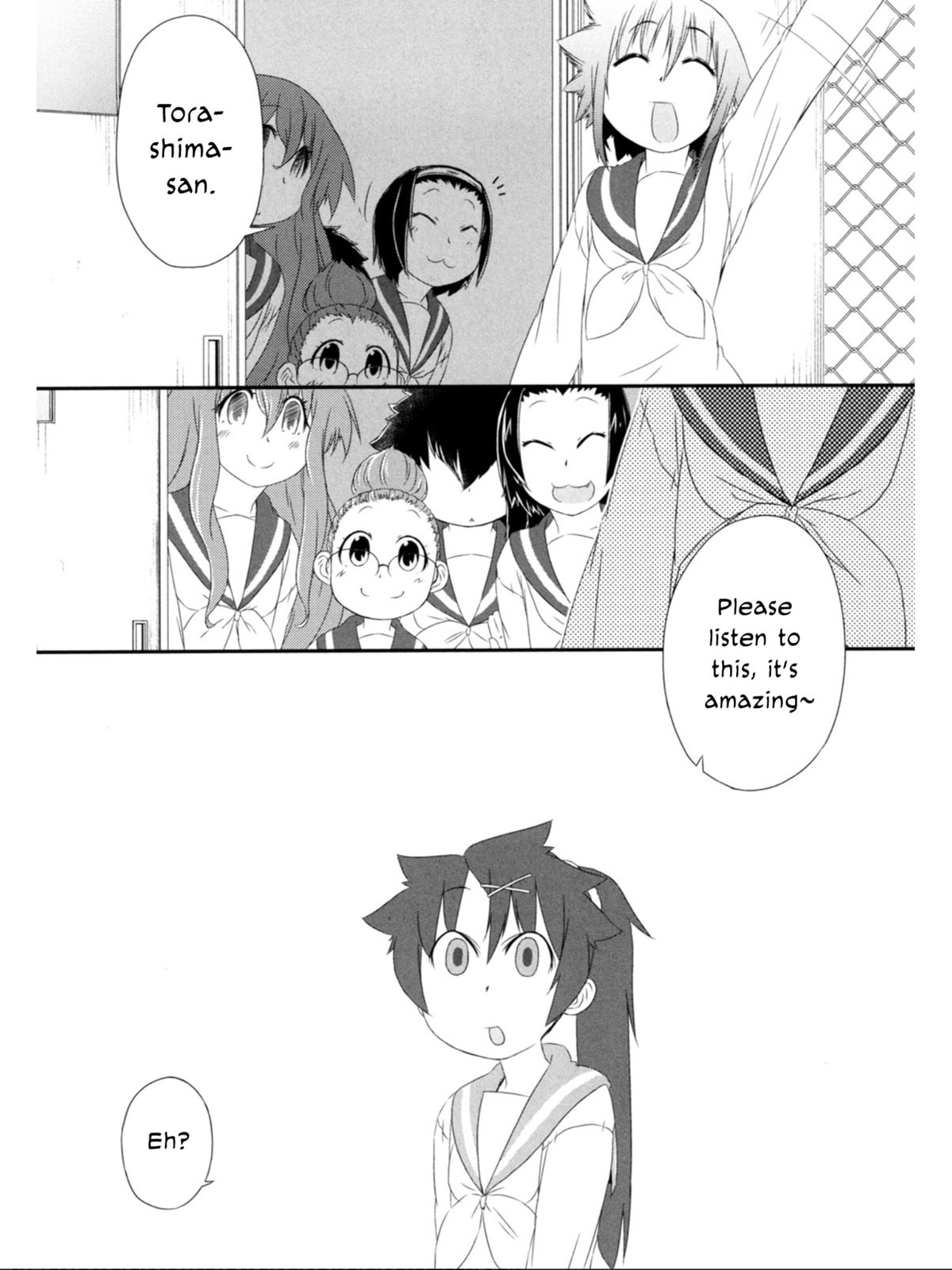 Read A Tiger with Wings chapter 7 image 12 on Lezhin