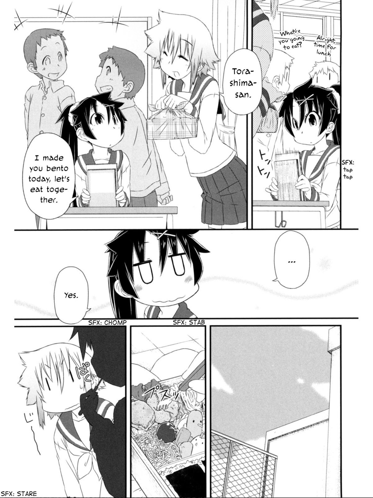 Read A Tiger with Wings chapter 7 image 3 on Lezhin