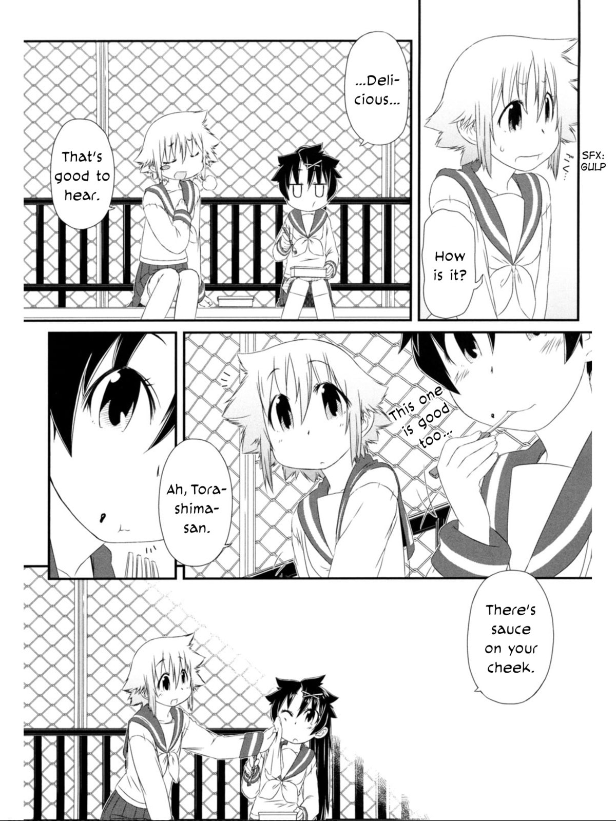 Read A Tiger with Wings chapter 7 image 4 on Lezhin