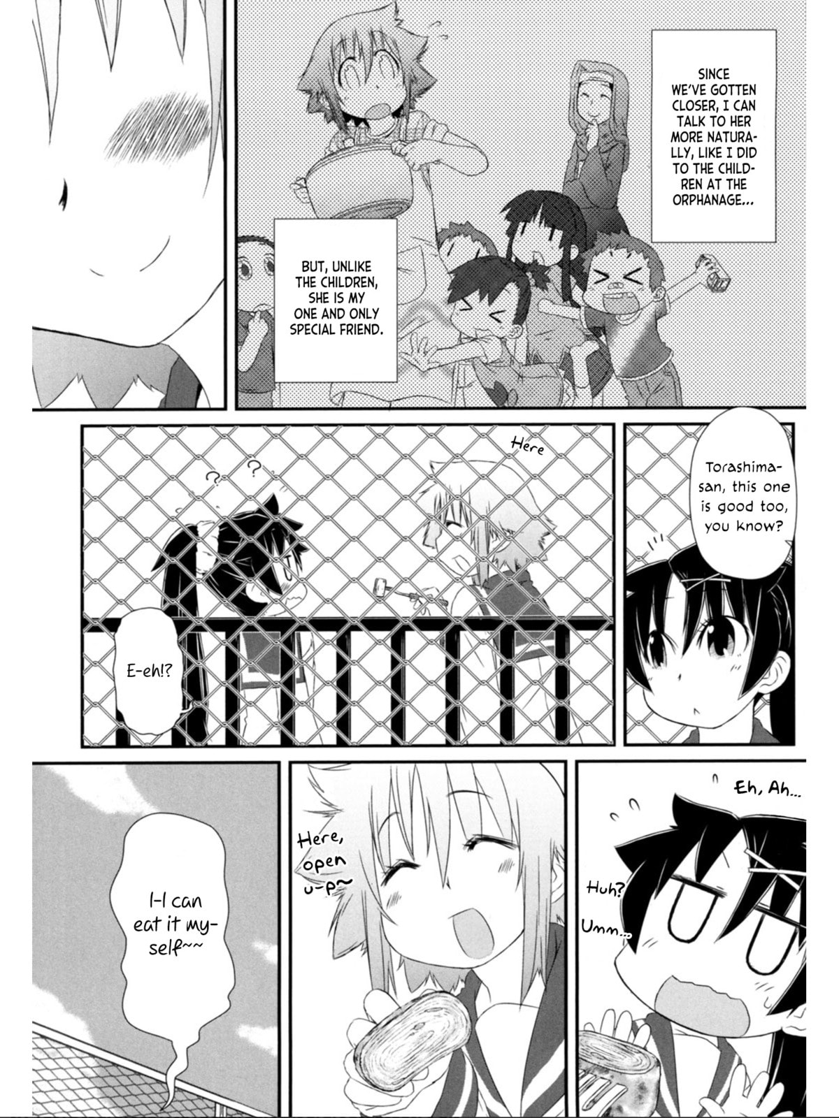 Read A Tiger with Wings chapter 7 image 6 on Lezhin