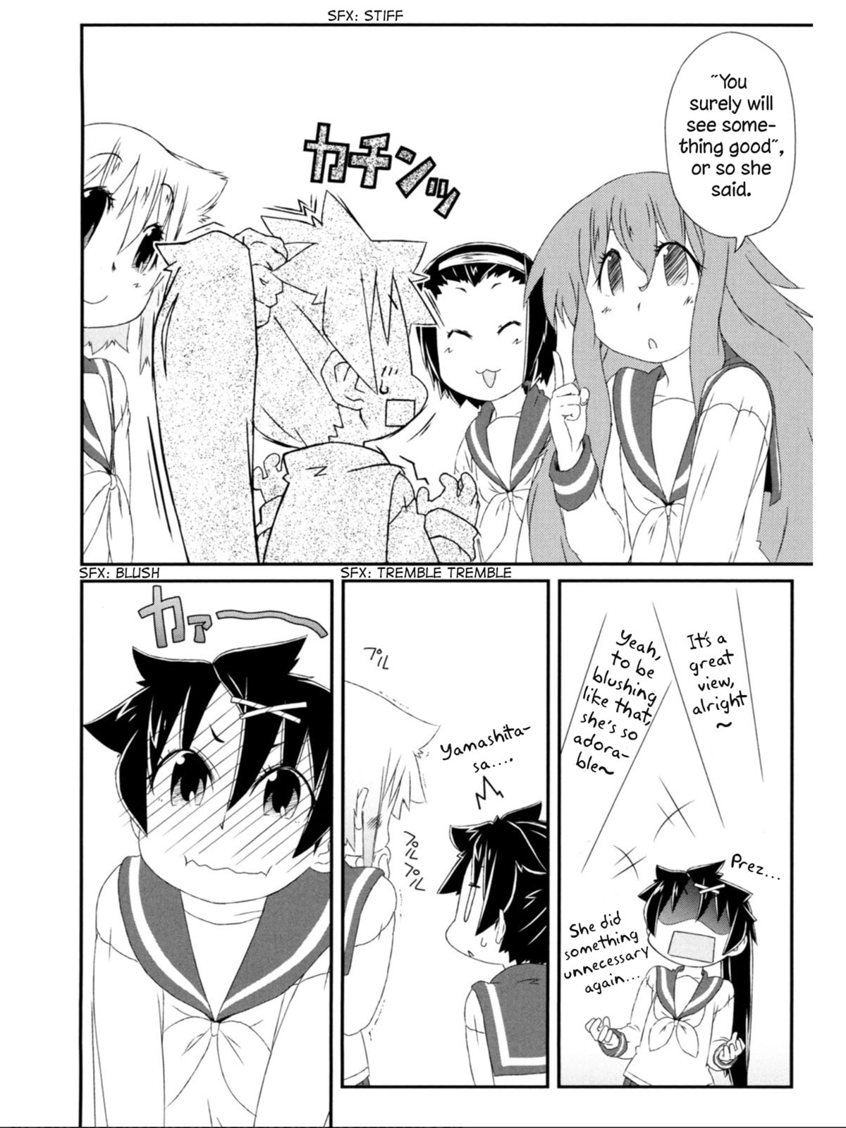 Read A Tiger with Wings chapter 8 image 12 on Lezhin