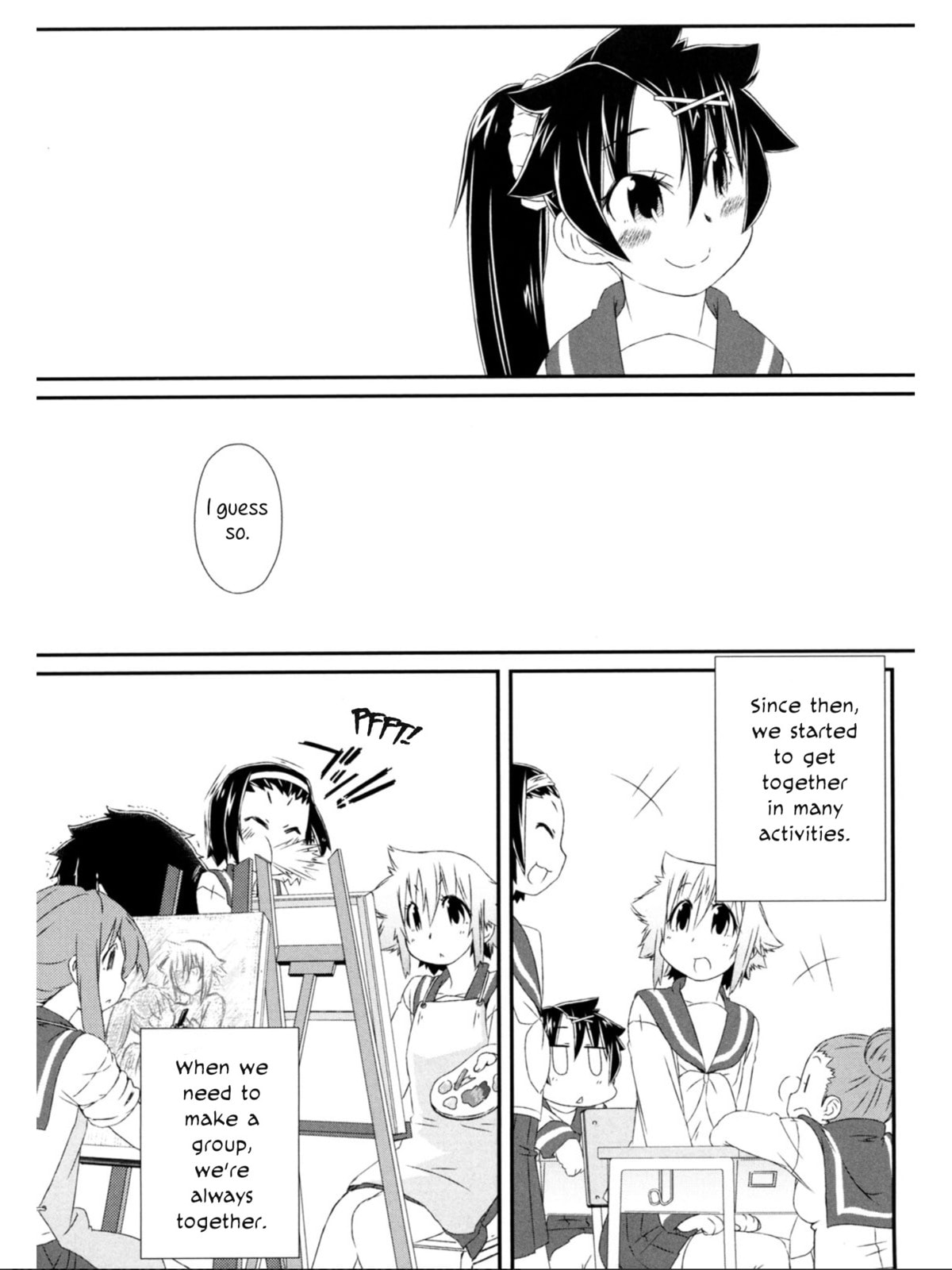 Read A Tiger with Wings chapter 8 image 16 on Lezhin