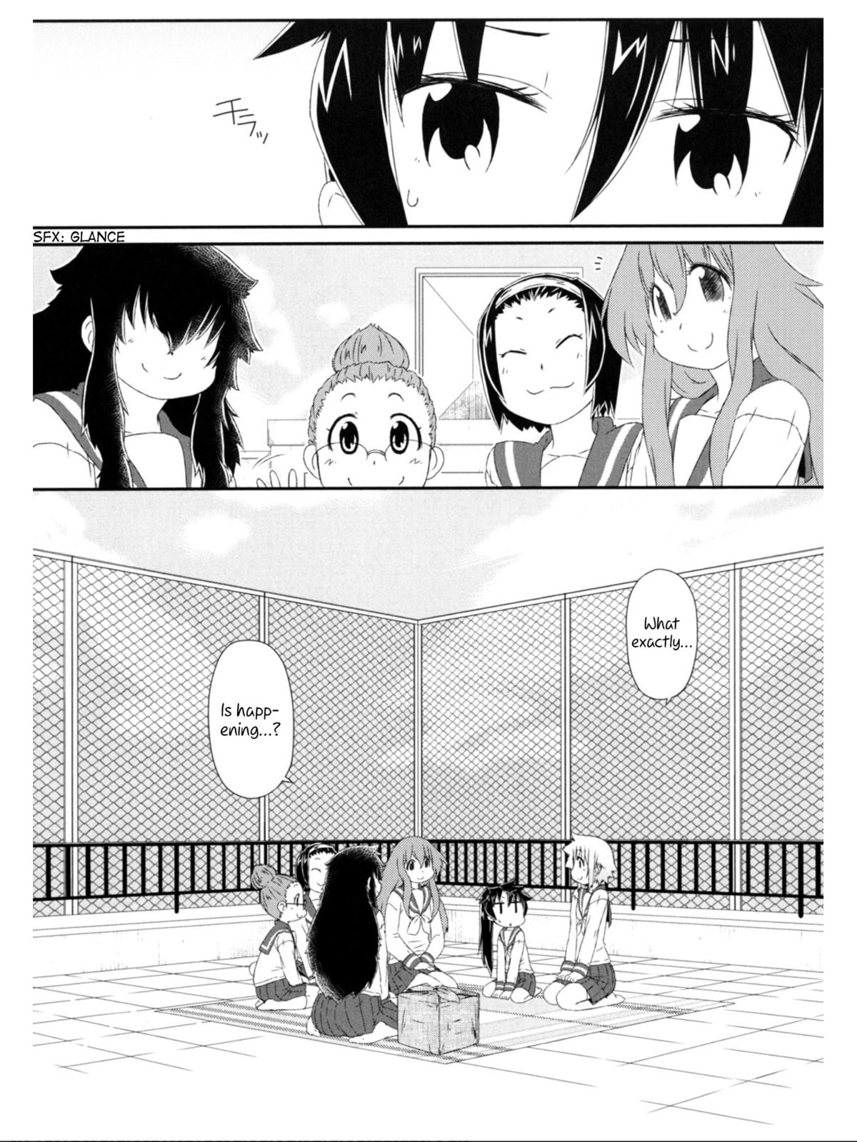 Read A Tiger with Wings chapter 8 image 2 on Lezhin