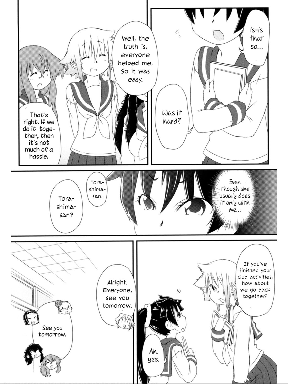 Read A Tiger with Wings chapter 8 image 20 on Lezhin