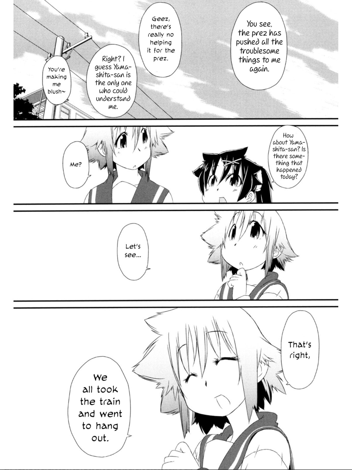 Read A Tiger with Wings chapter 8 image 22 on Lezhin