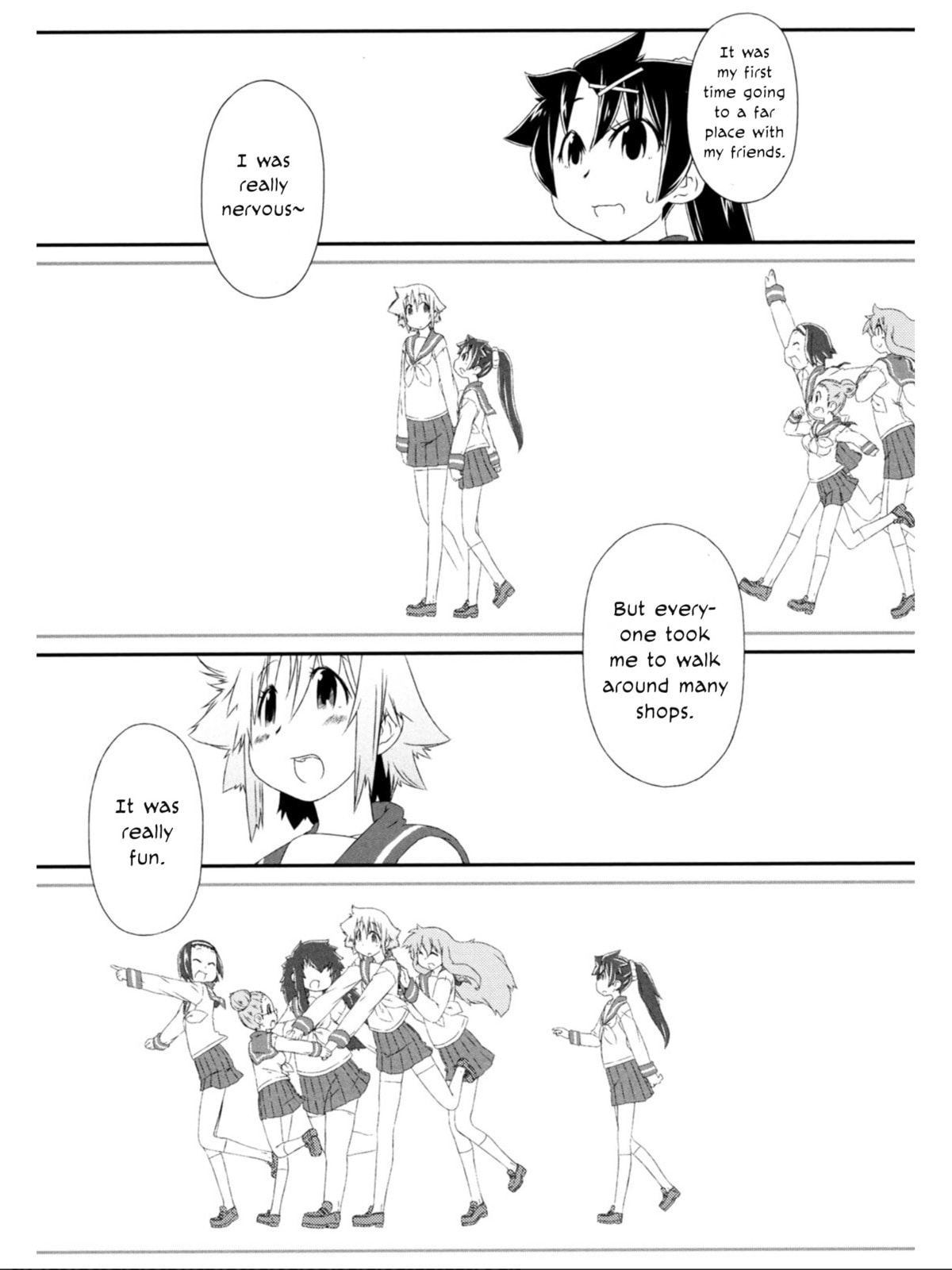 Read A Tiger with Wings chapter 8 image 23 on Lezhin