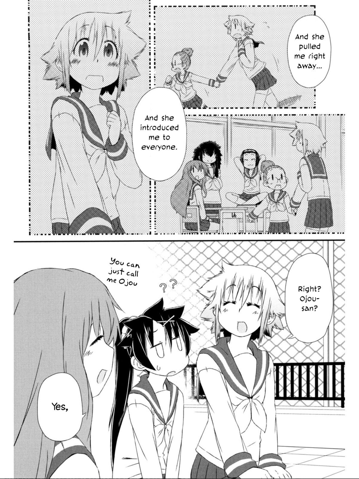 Read A Tiger with Wings chapter 8 image 4 on Lezhin