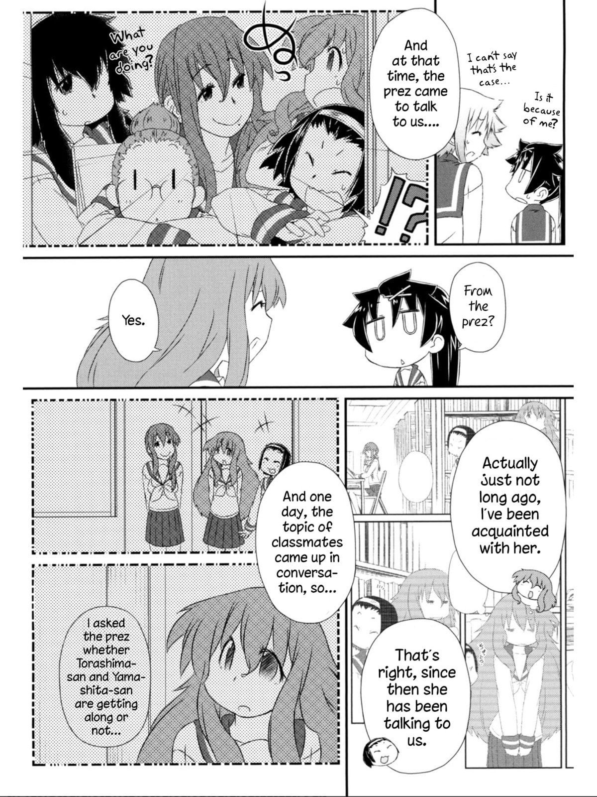 Read A Tiger with Wings chapter 8 image 6 on Lezhin