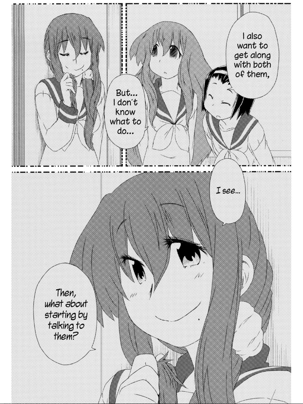 Read A Tiger with Wings chapter 8 image 7 on Lezhin