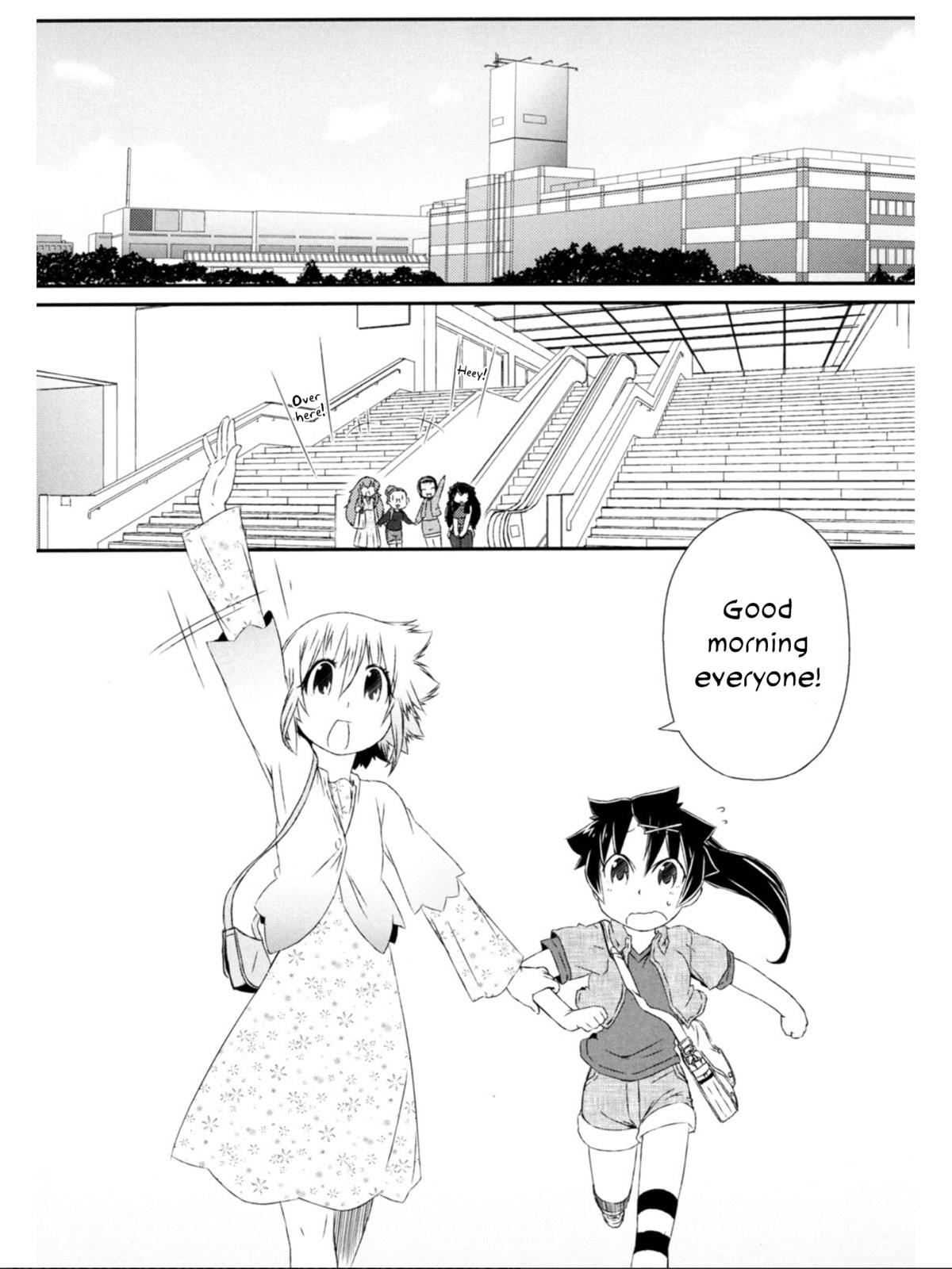 Read A Tiger with Wings chapter 9 image 10 on Lezhin