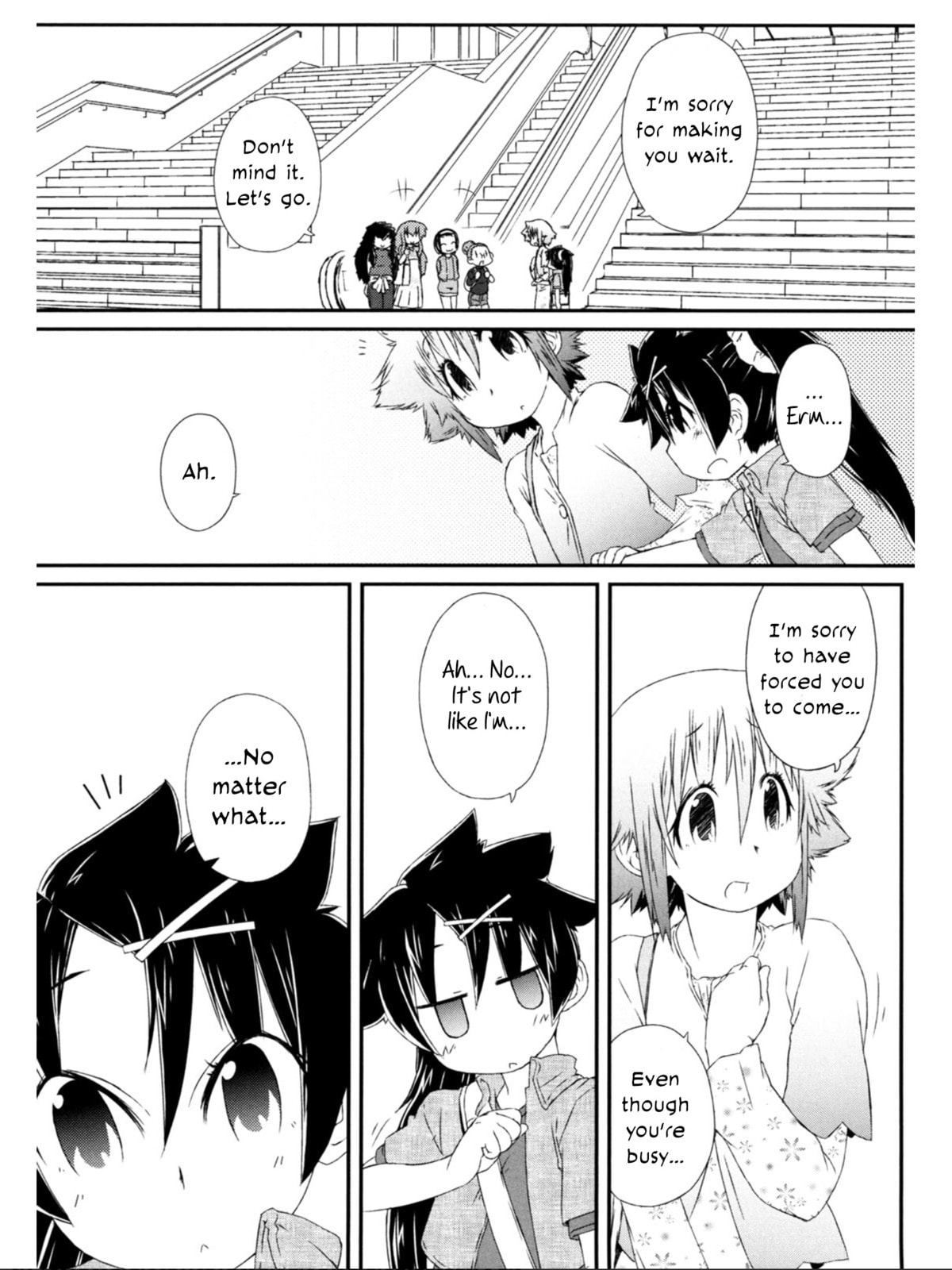 Read A Tiger with Wings chapter 9 image 11 on Lezhin